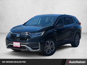 2022 Honda CR-V Hybrid