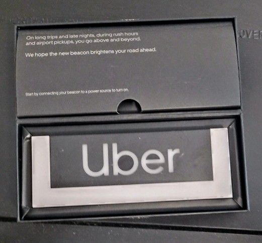 UBER BEACON