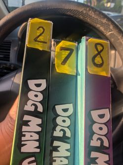 Dog Man Books