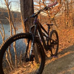 Polygon T8 Mountain Bike 