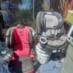 Car seats
