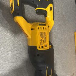 DEWALT
20V MAX Cordless Brushless Reciprocating Saw (Tool Only