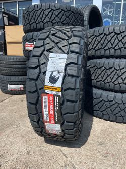 Nitto Ridge Grappler 35x12.50R20LT