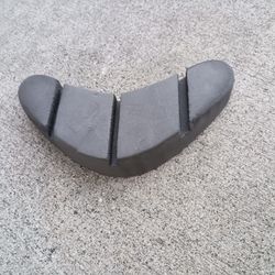 chest wedge surfing
