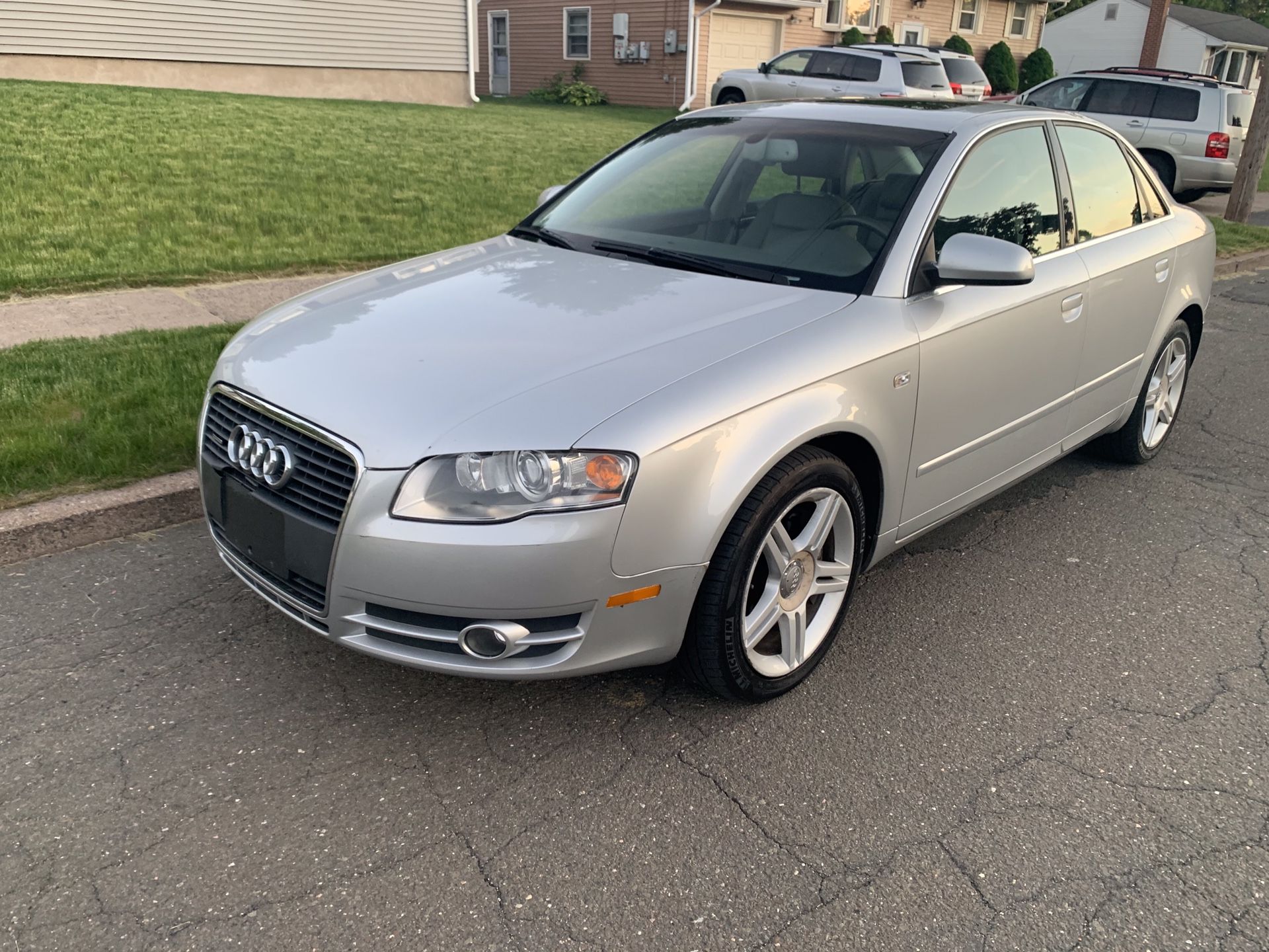 2007 Audi A4