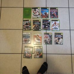 Xbox Games 