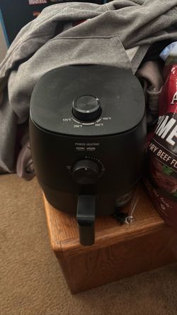 Brand new air fryer