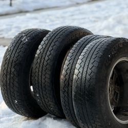 Jeep Tires And Wheels 