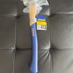 Irwin 21oz Framing Hammer (new)
