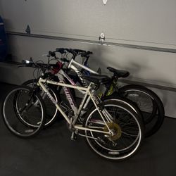 4 Bikes