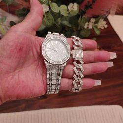 Watch Y Bracelet Acero In.