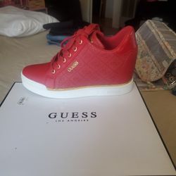 Sapatos De Muger Guess Nuevos