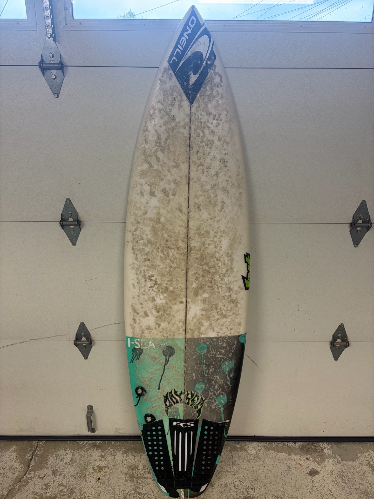 Lost Surfboard Sub-Driver 2.0