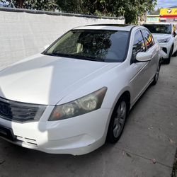 2008 Honda Accord 2.4L