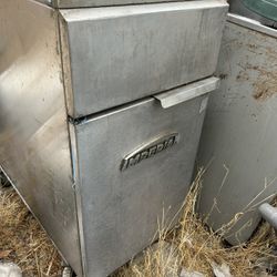 Commercial Deep Fryer 