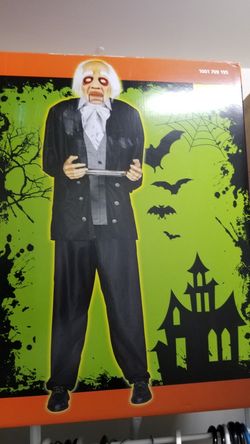 Halloween- Scary Butler