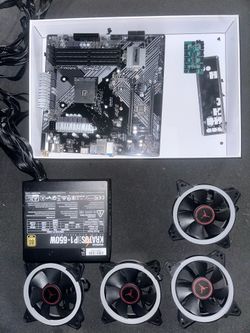 Computer parts