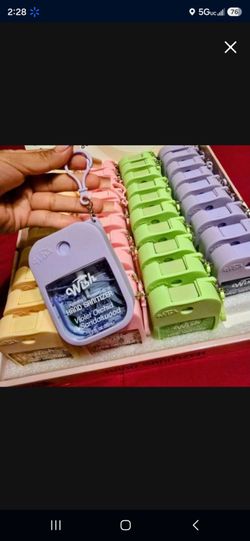 Hand Sanitizer