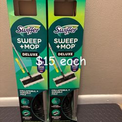 Swiffer Deluxe Mop