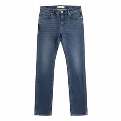 Levi’s 511 Men’s 29x31 Classic Blue Denim Jeans Slim 5-Pocket Mid Wash Everyday Staple Size 18