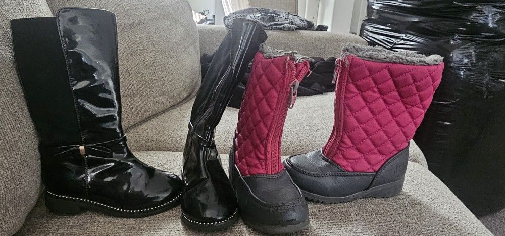 Girls Boots