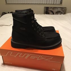 Lugz Boots