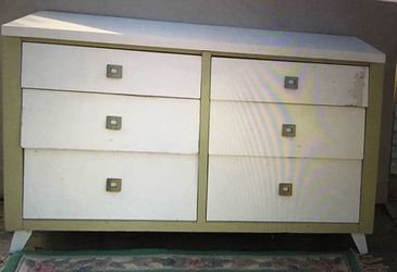 Vintage Dresser with Cedar Drawer