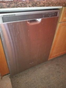 Samsung Dishwasher