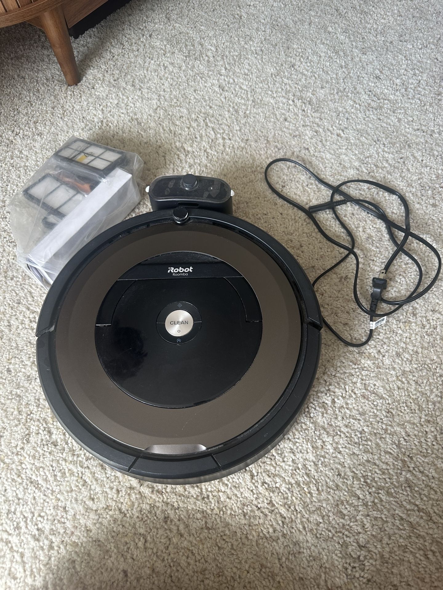Aeroforce Roomba