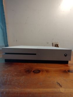 Microsoft Xbox One S Console