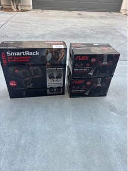 Adjustable dumbbells