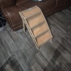 Dog Stairs