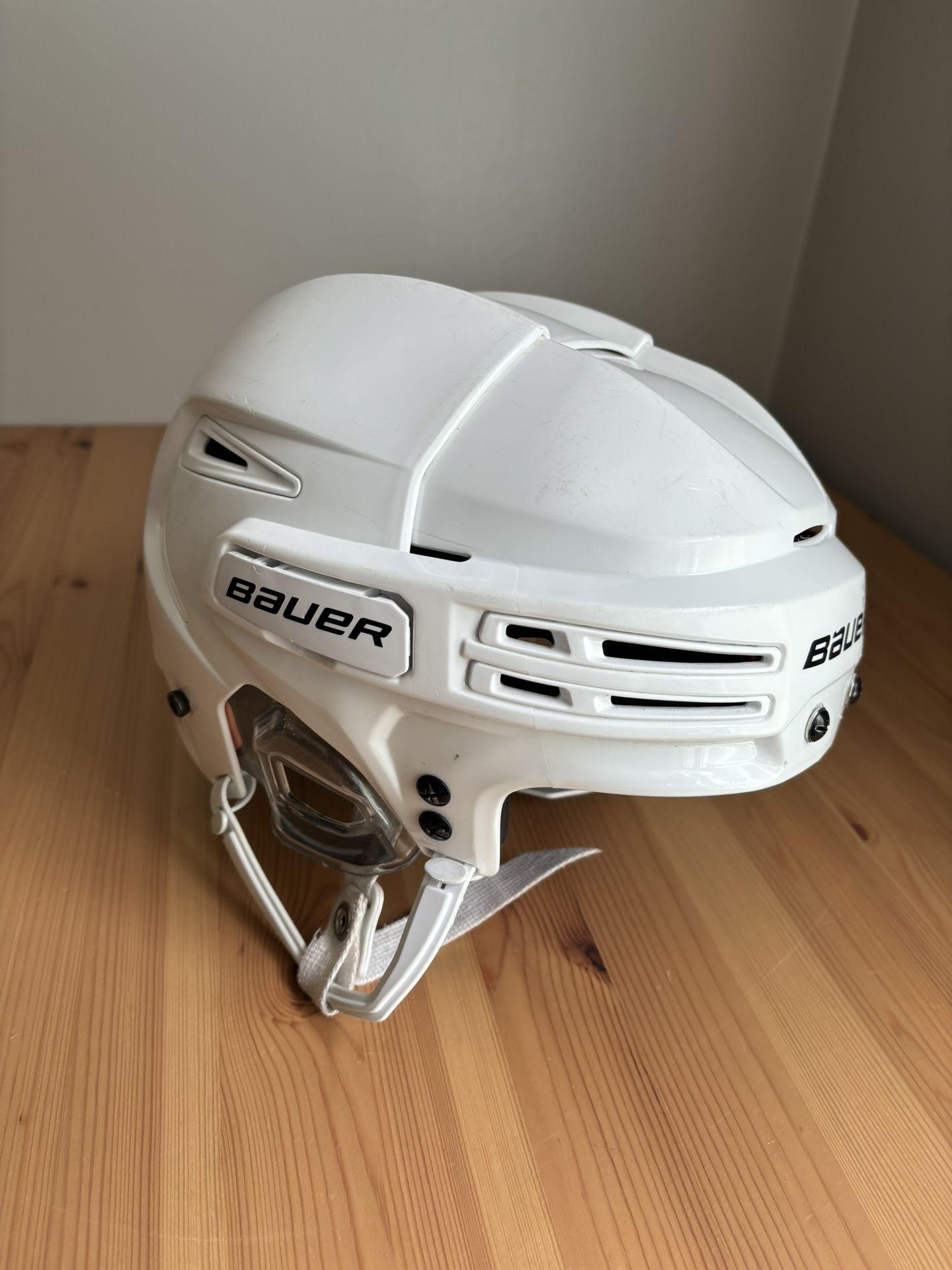 Bauer Youth Ice Hockey Adjustable Helmet Kids 