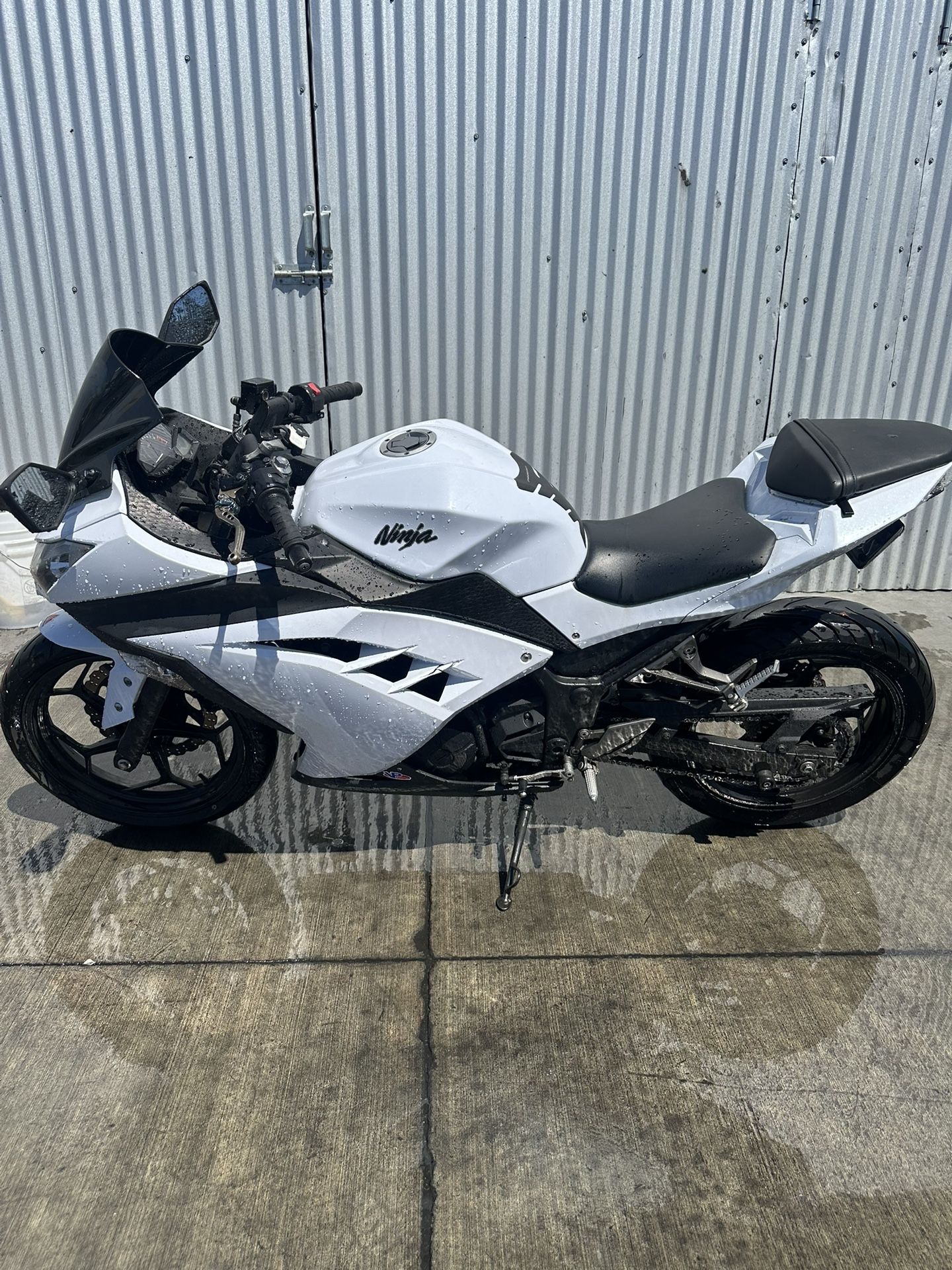 2013 Kawasaki Ninja 300