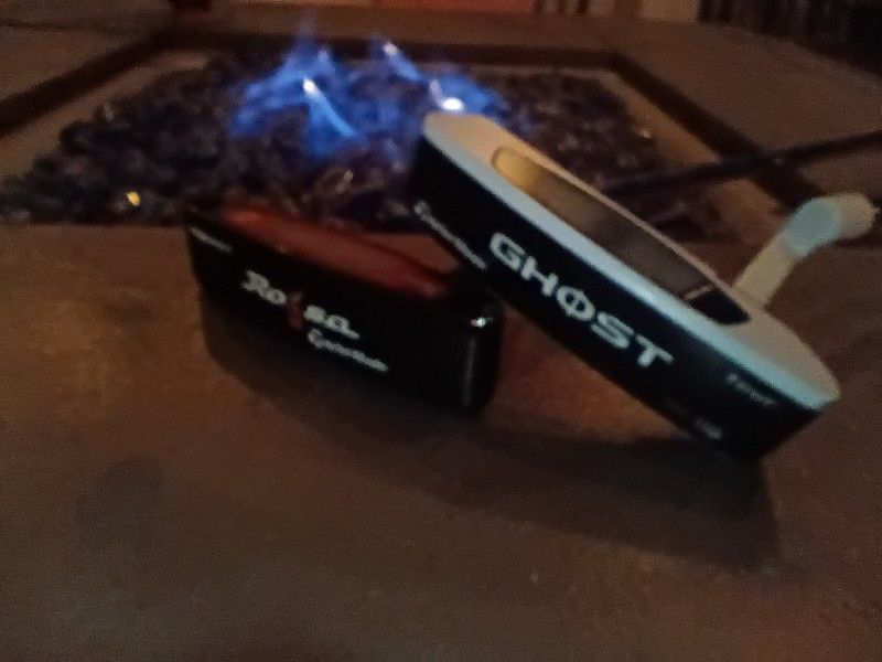 TaylorMade Putters Tour Issue #1 Models