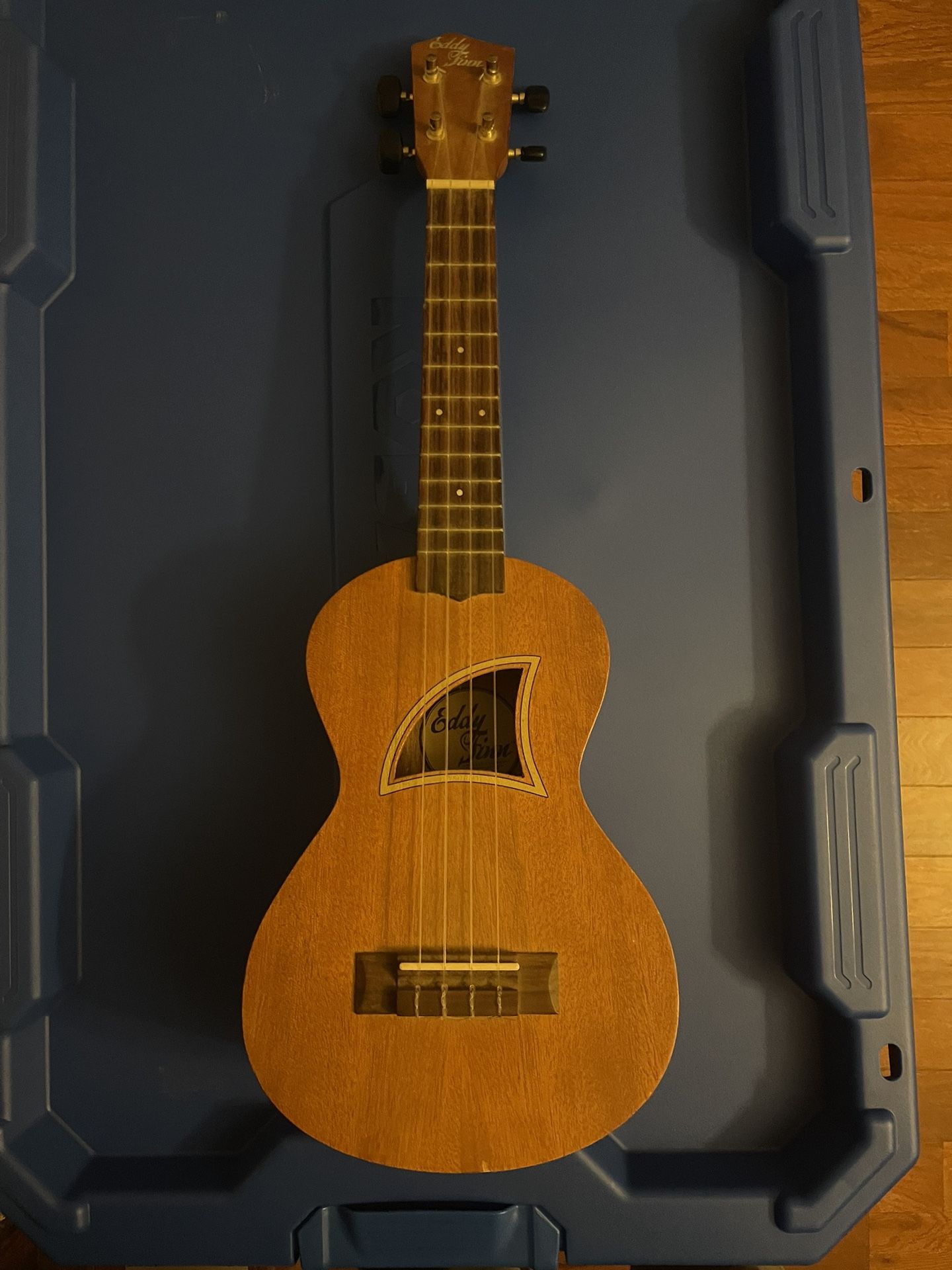 Eddy Finn Ukulele