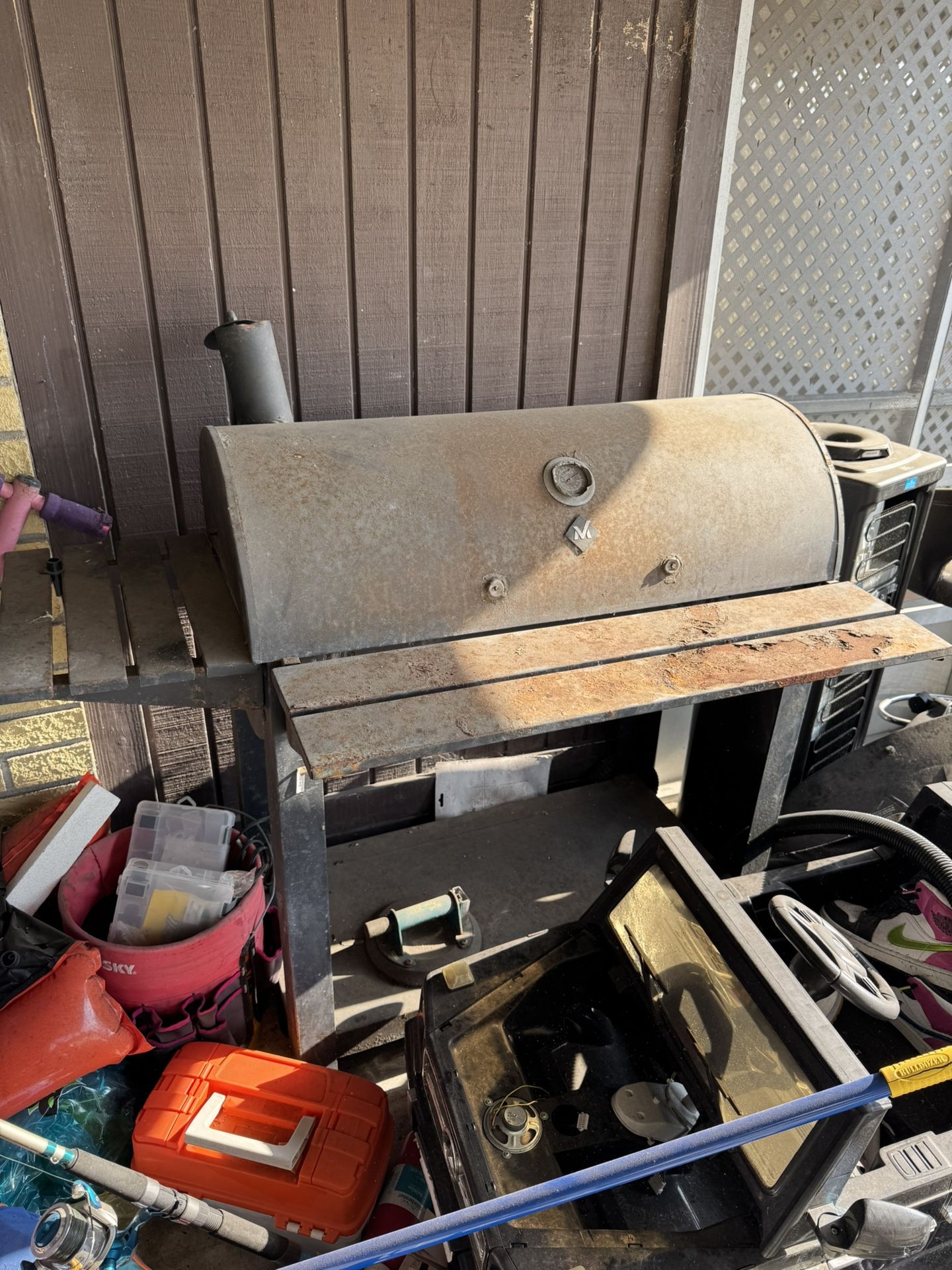 BBQ Grill