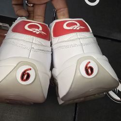 Retro Reebok Question 