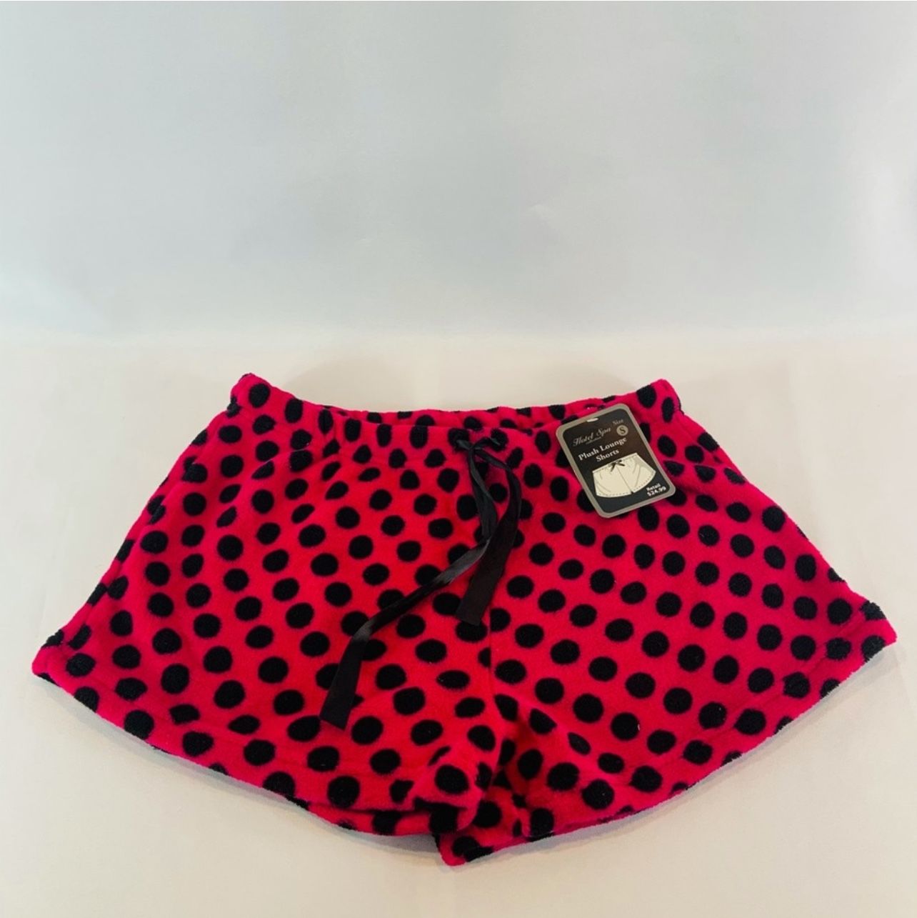 Brand New Medium Women’s Plush PJ Shorts