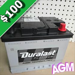 Car Battery