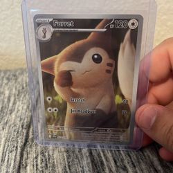 Furret - Journey Together NM