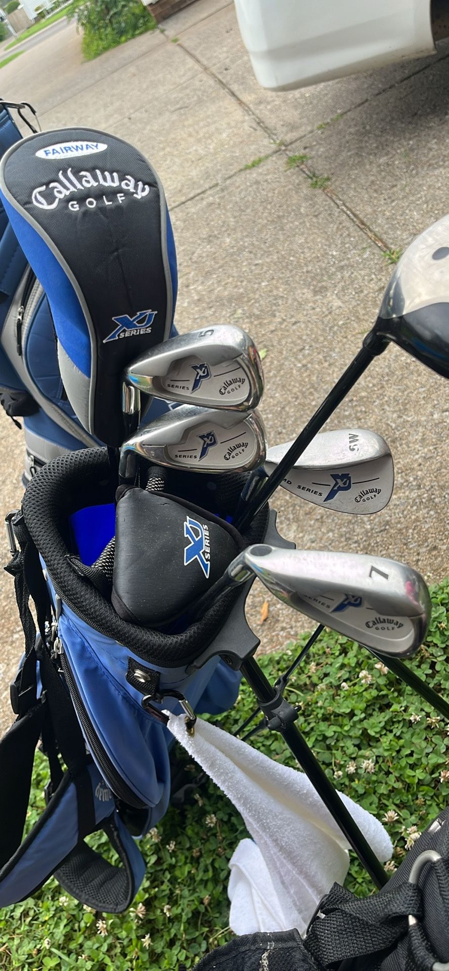 Sale,! Golf Clubs 4-Sale “ “Free Lesson”, Fitting “