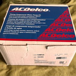 ACDELCO Timing Belt & Component Kit TCKWP329