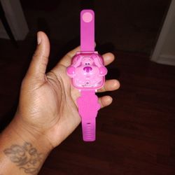 Magenta Watch 