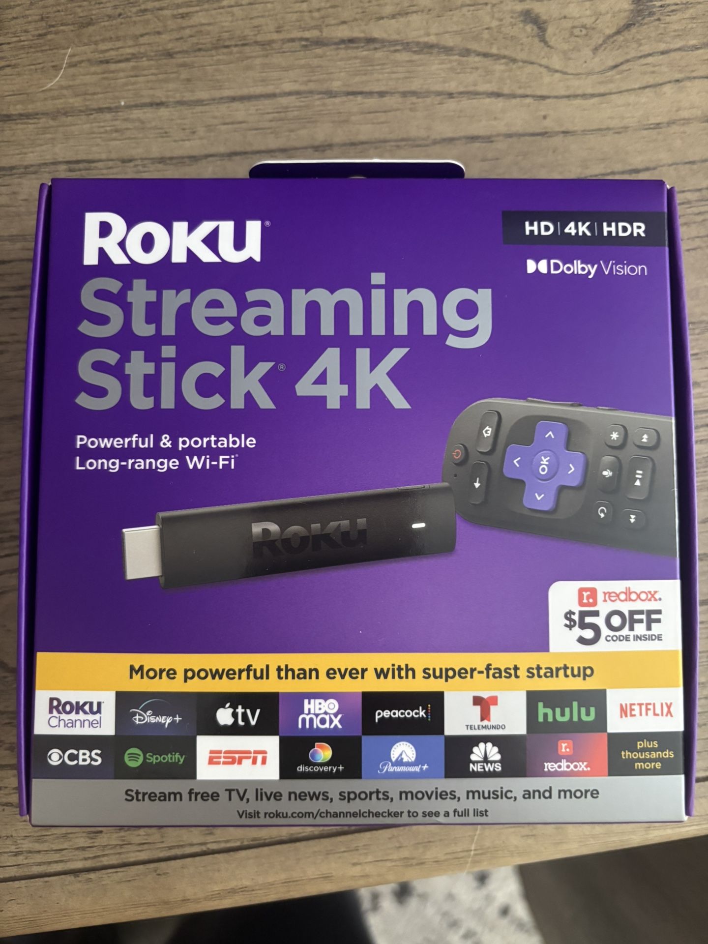 Roku Streaming Stick