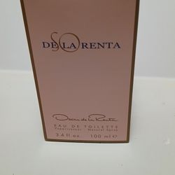 Perfume So De La Renta