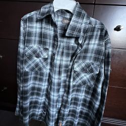 Urban Pipeline Flannel Shirt 
