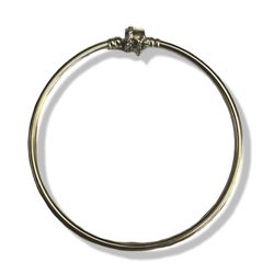 Limited Edition Pandora Moments Sparkling Shooting Star Bangle 