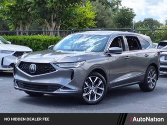 2024 Acura MDX