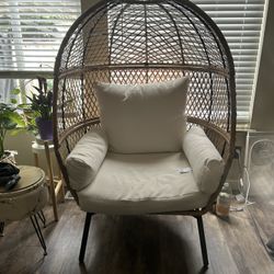 Outdoor Egg Chair 